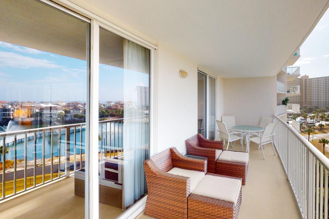 The Terrace At Pelican Beach 504 Destin Exterior foto