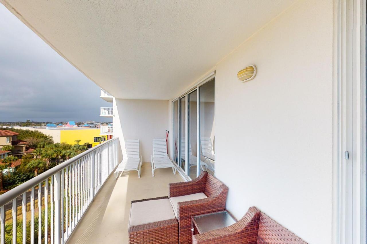 The Terrace At Pelican Beach 504 Destin Exterior foto