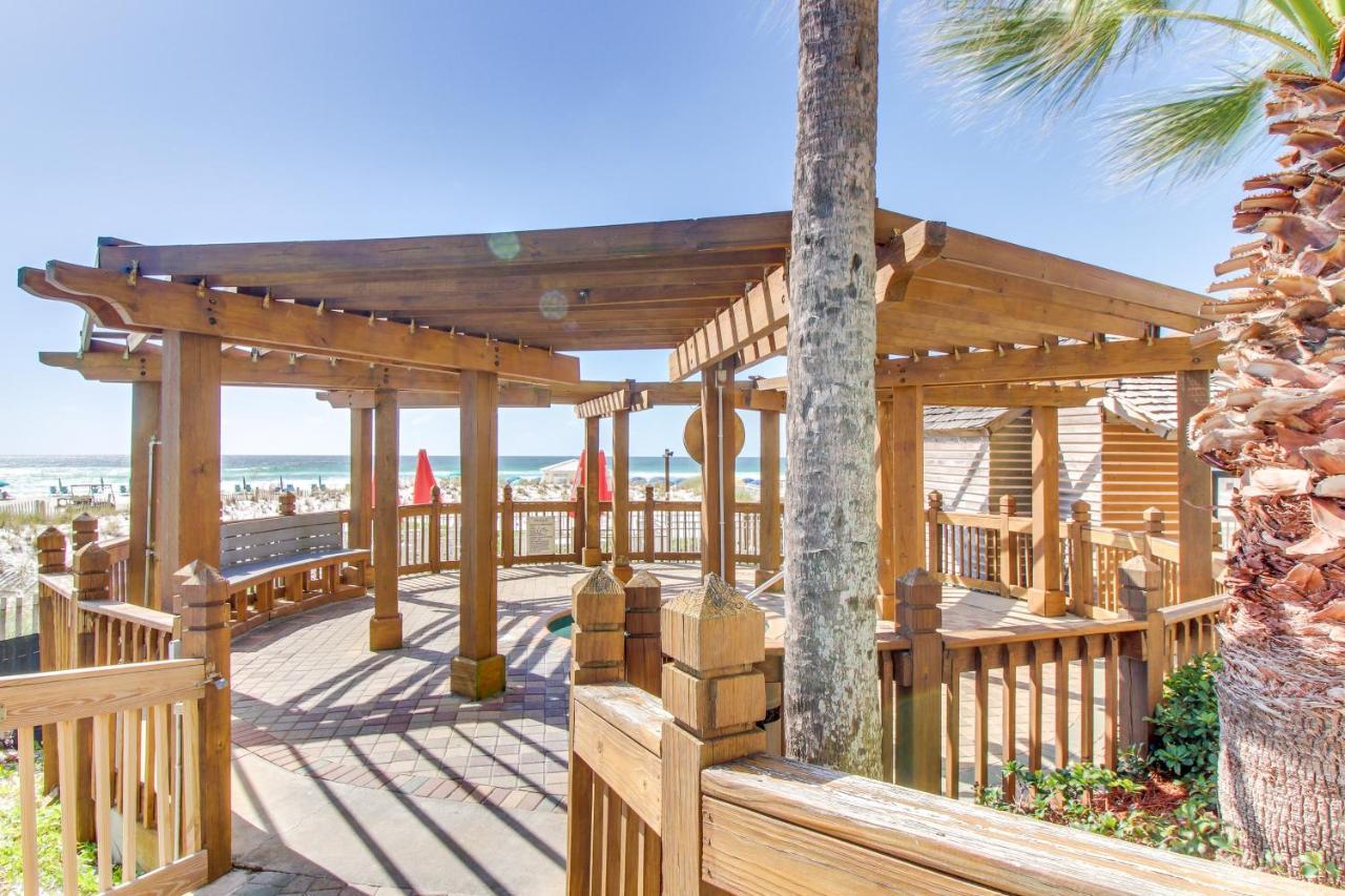 The Terrace At Pelican Beach 504 Destin Exterior foto