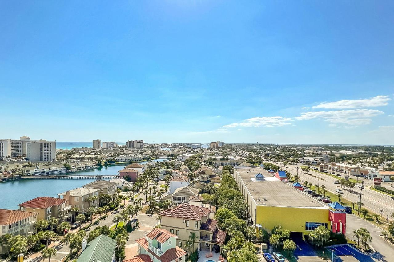 The Terrace At Pelican Beach 504 Destin Exterior foto