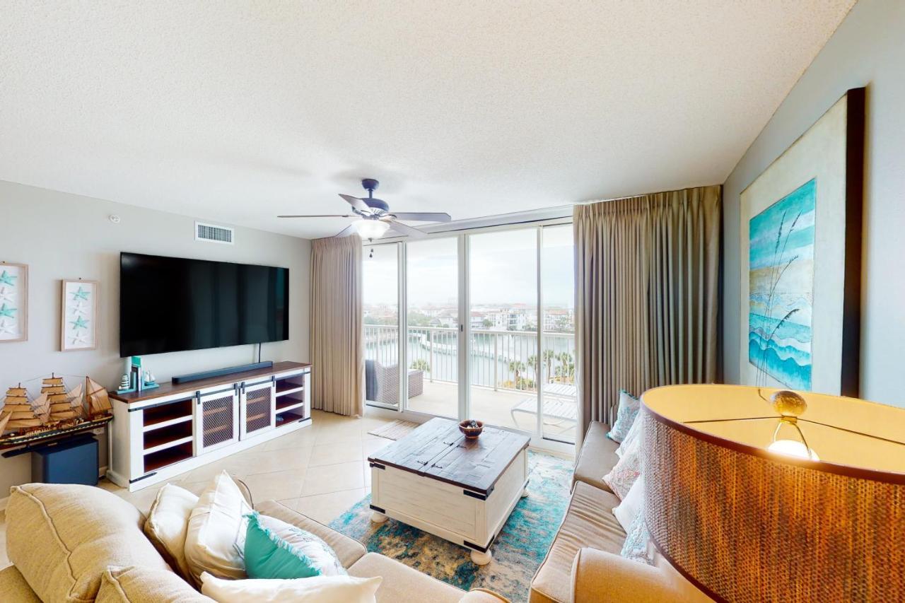 The Terrace At Pelican Beach 504 Destin Exterior foto